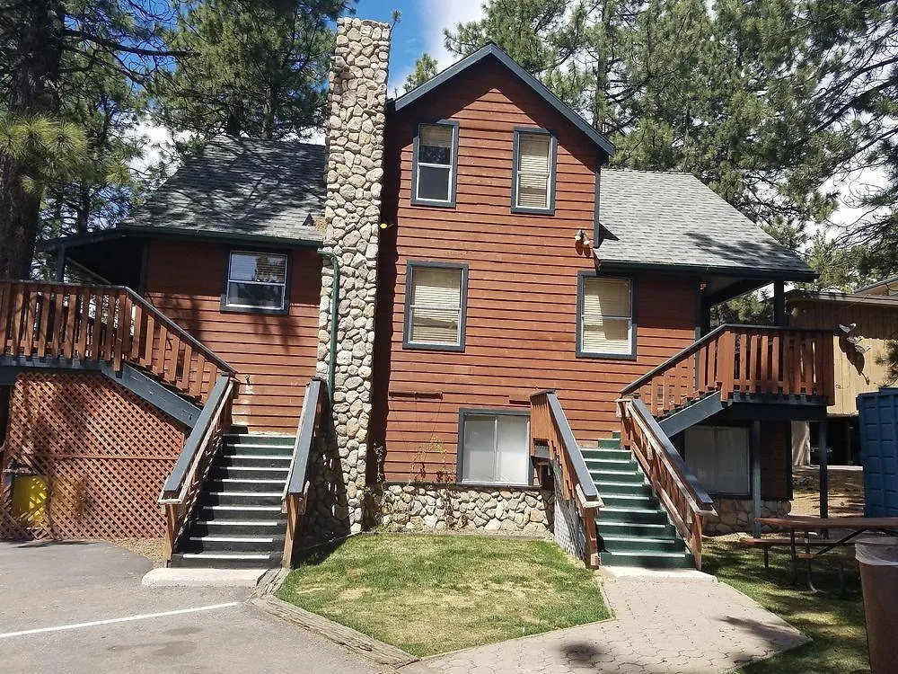 3 Peaks Resort & Beach Club South Lake Tahoe Estados Unidos da América