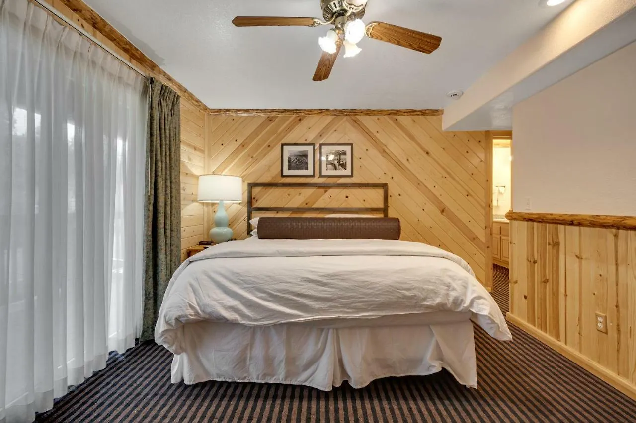 3 Peaks Resort & Beach Club South Lake Tahoe 3*,  États-Unis