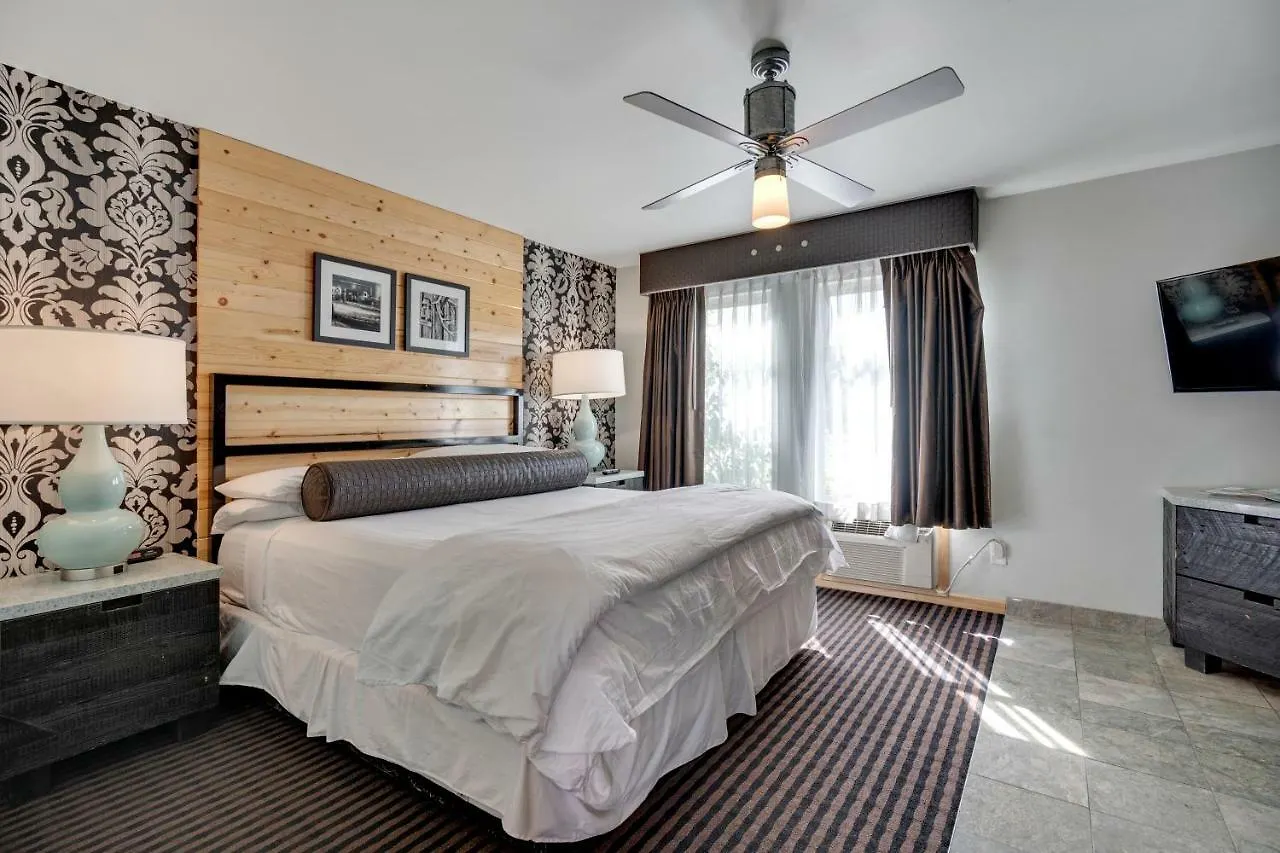 Ośrodek wypoczynkowy 3 Peaks Resort&Beach Club South Lake Tahoe