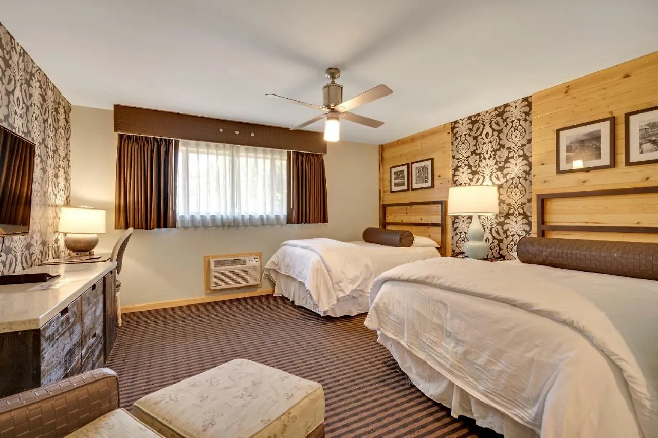 ***  3 Peaks Resort & Beach Club South Lake Tahoe États-Unis