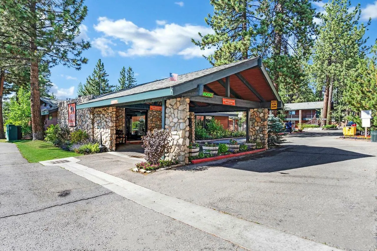 3 Peaks Resort & Beach Club South Lake Tahoe 3*,