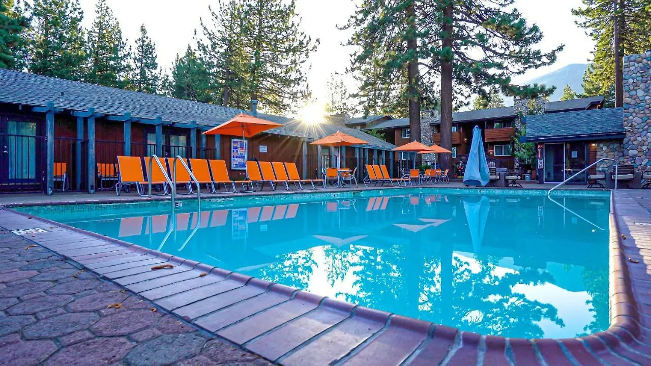 3 Peaks Resort & Beach Club South Lake Tahoe 3*,