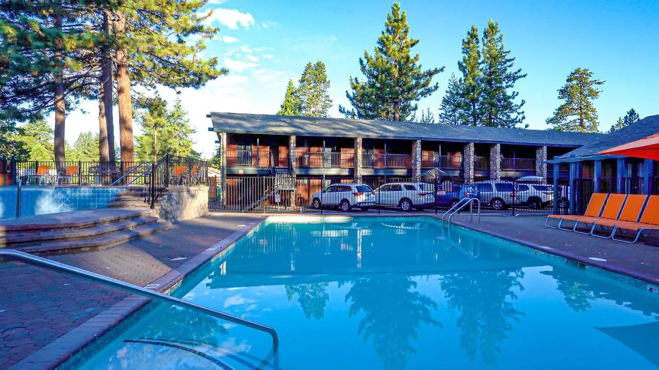 3 Peaks Resort&Beach Club South Lake Tahoe 3*,