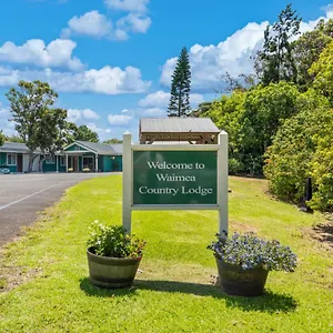 Castle Waimea Country Lodge Waimea (Hawaii)