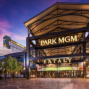 Park Mgm Vegas Station touristique Las Vegas