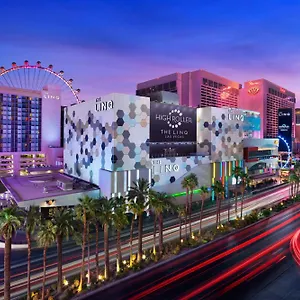 The Linq And Casino Station touristique Las Vegas