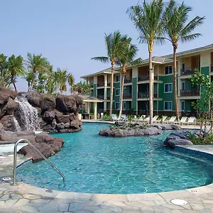 Hilton Grand Vacations Club Kings Land Station touristique Waikoloa