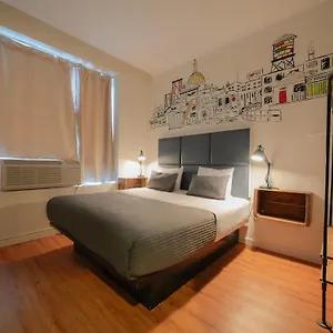 Nyc - Soho Hotel New York